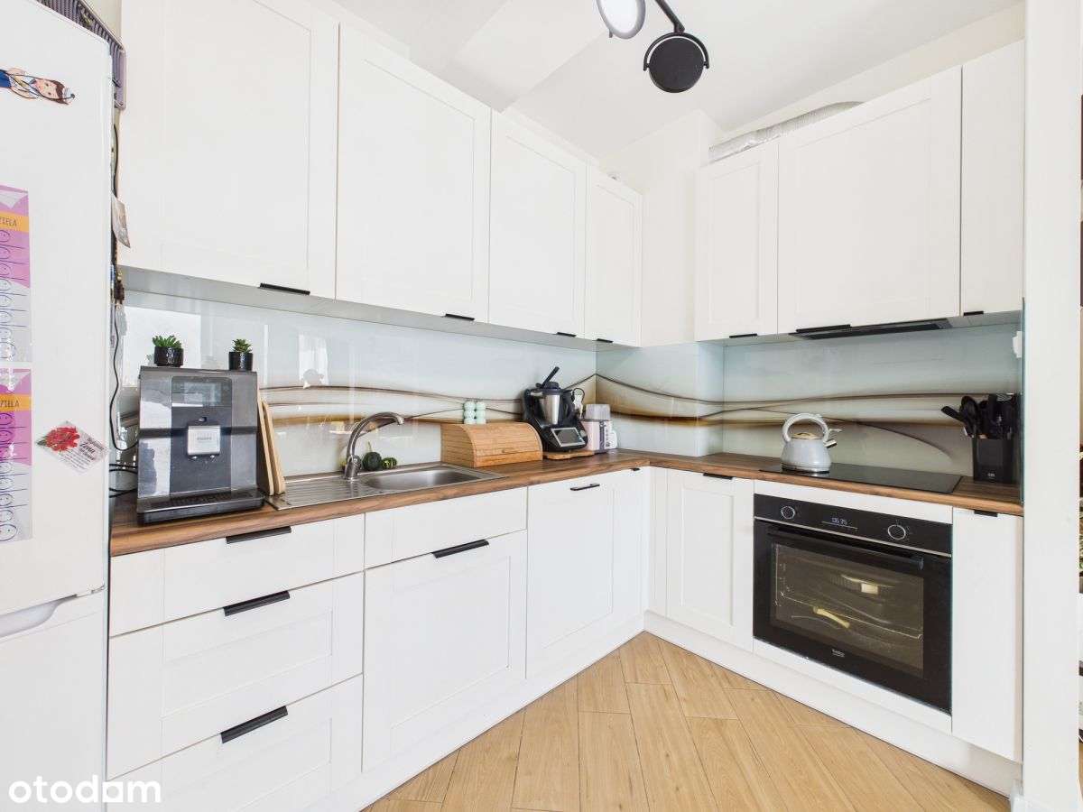 Z widokiem na rzekę | idealne dla pary | b. jasne - Pełny obrazek: 4/18