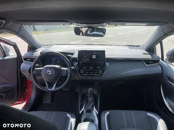 Toyota Corolla 1.8 Hybrid GR Sport - 14