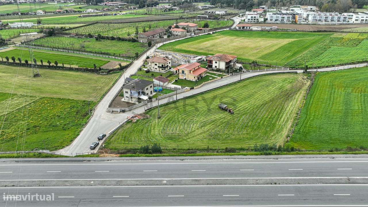Terreno na rua de Entre-Portas, Dume - Grande imagem: 5/24