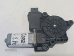 Motor Elevador Vidro Frt Esq Opel Corsa D Van (S07) - 3