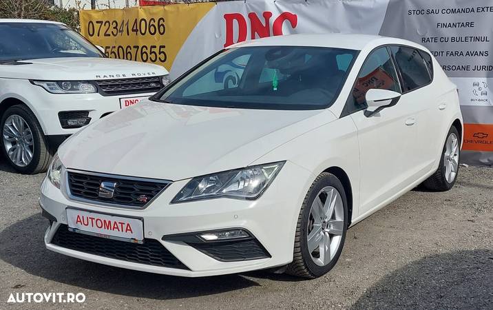 Seat Leon 2.0 TSI DSG OPF FR - 2