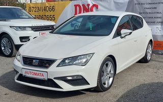 Seat Leon 2.0 TSI DSG OPF FR