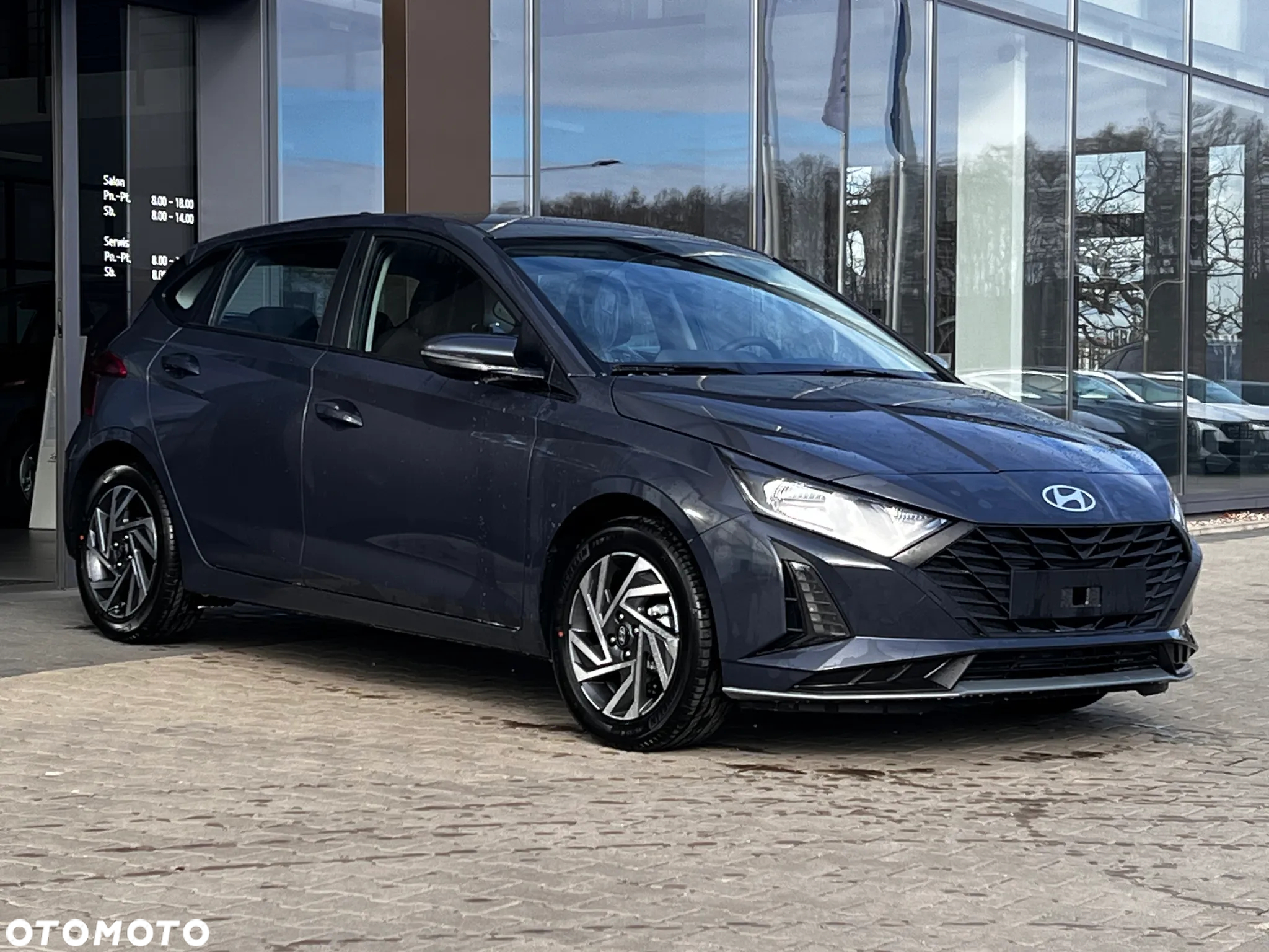 Hyundai i20 1.2 Modern - 2