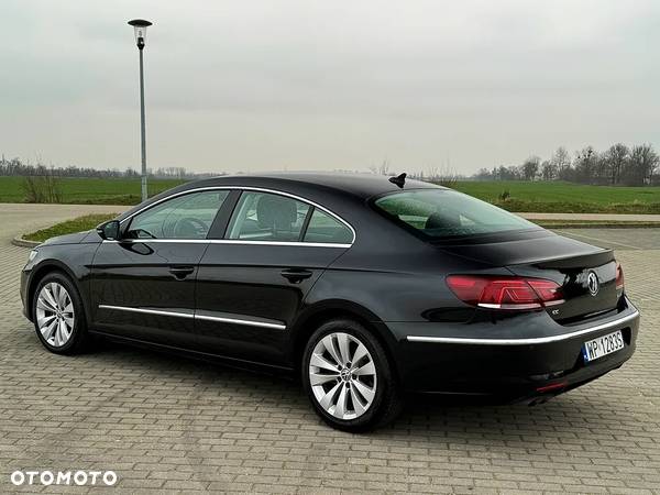 Volkswagen CC 2.0 TDI DPF BMT - 12