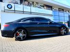 Mercedes-Benz Klasa S 63 AMG Coupe - 4