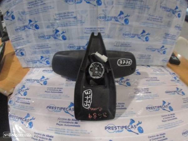 Espelho 357A17E678BA FORD FOCUS CMAX FASE 1 2004 1.6TDCI 110CV 5P CINZA INTERIOR ELETRICO 2 PINOS - 2