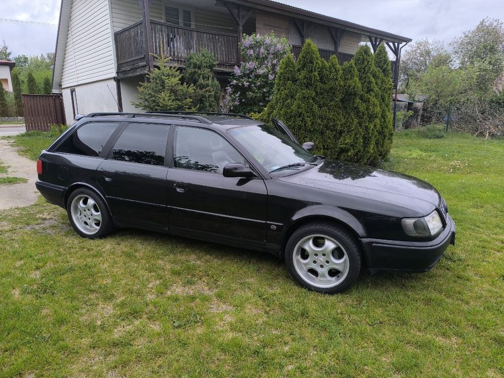 Audi 100 C4 S4 4.2 1993