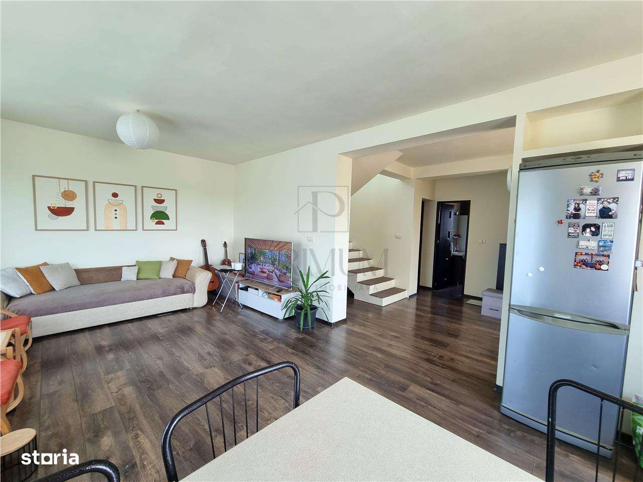 Casa Individuala - Mobilata si utilata - 605 mp teren. - Imagine principală: 5/19