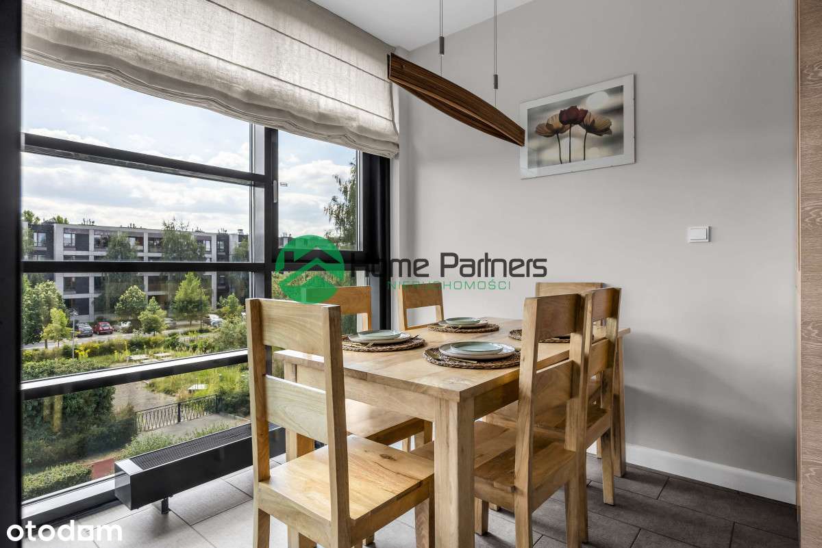 Miasteczko Wilanów | 3 sypialnie | 2 łazienki-5