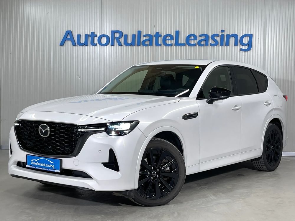 Mazda CX-60 AWD PHEV Aut. HOMURA 2024