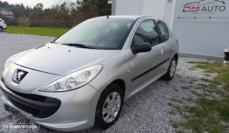 Peugeot 206+ - 4