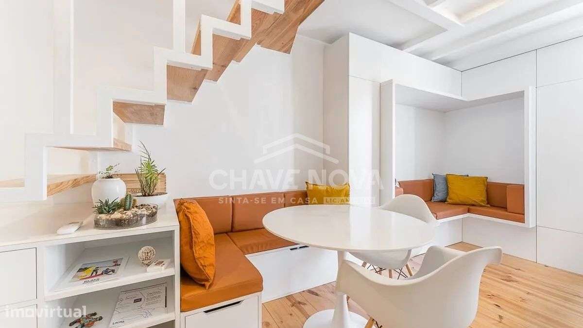 T1 Duplex c/ Licença AL em Vila Nova de Gaia - Grande imagem: 3/13