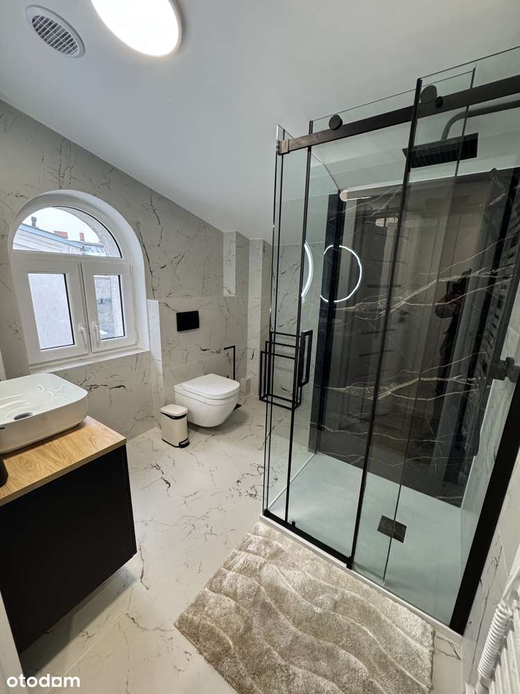 Poddasze -Nietuzinkowe mieszkanie 150 m od Starego Rynku, po remoncie!-11