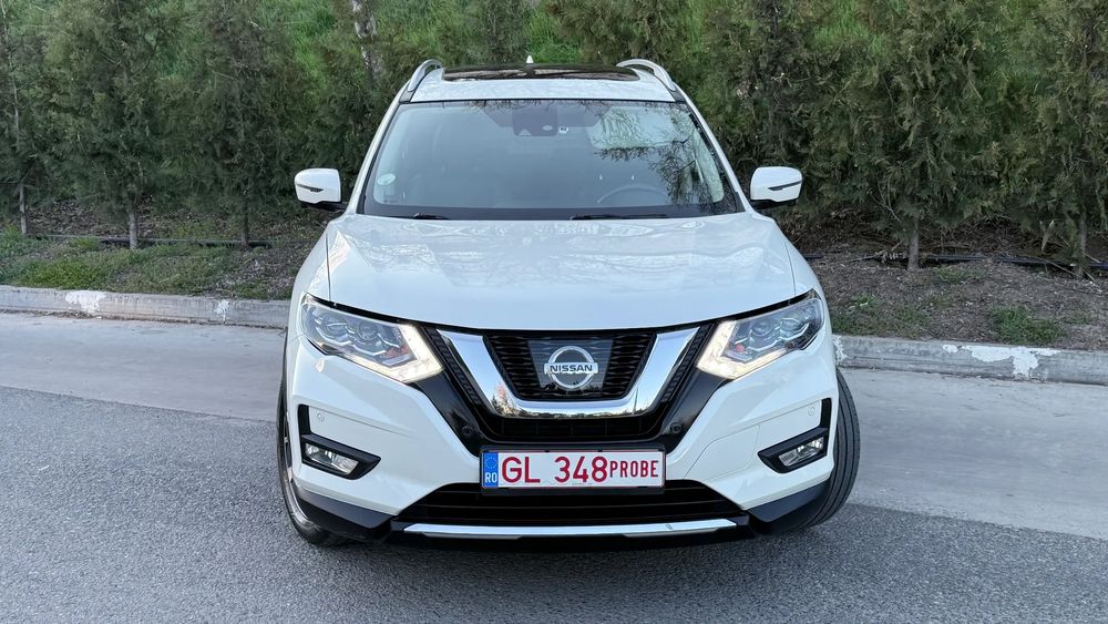 Nissan X-Trail III [2014 - Prezent[ 1.6L dCI Start/Stop XTRONIC Tekna 2018