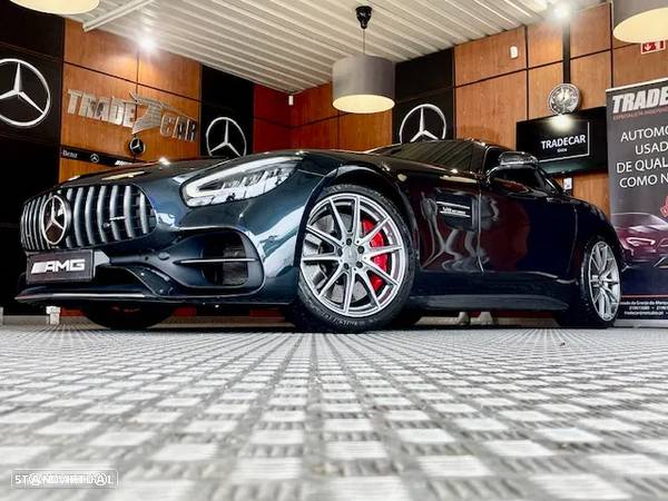 Mercedes-Benz AMG GT Standard - 35