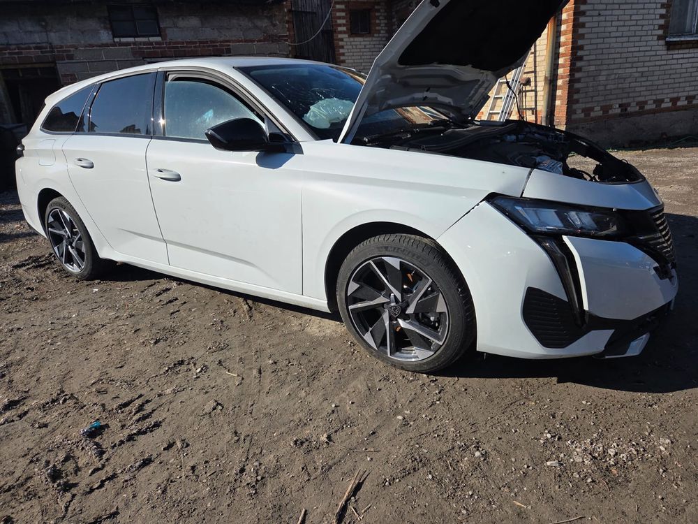 Peugeot 308 P5 2025
