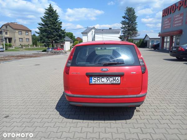 Ford Focus 1.6 TDCi Trend DPF - 6