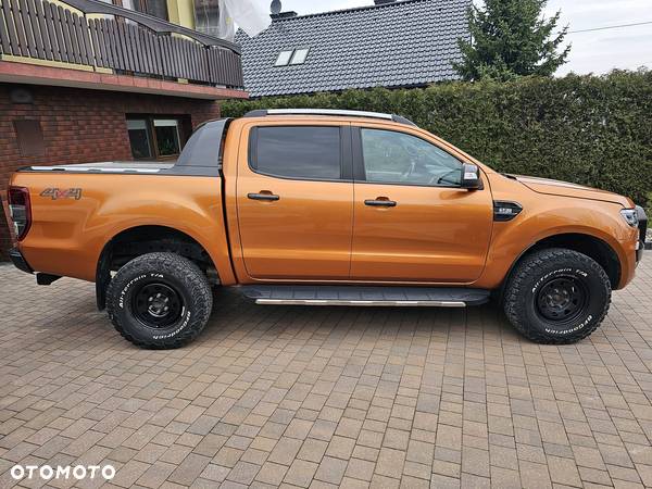 Ford Ranger Autm Wildtrak - 8