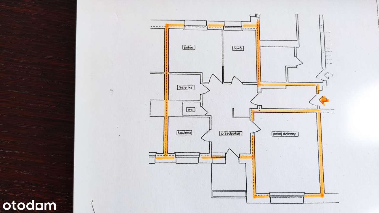 3-pokojowe mieszkanie w centrum Słupska, blok, 68 m2-18