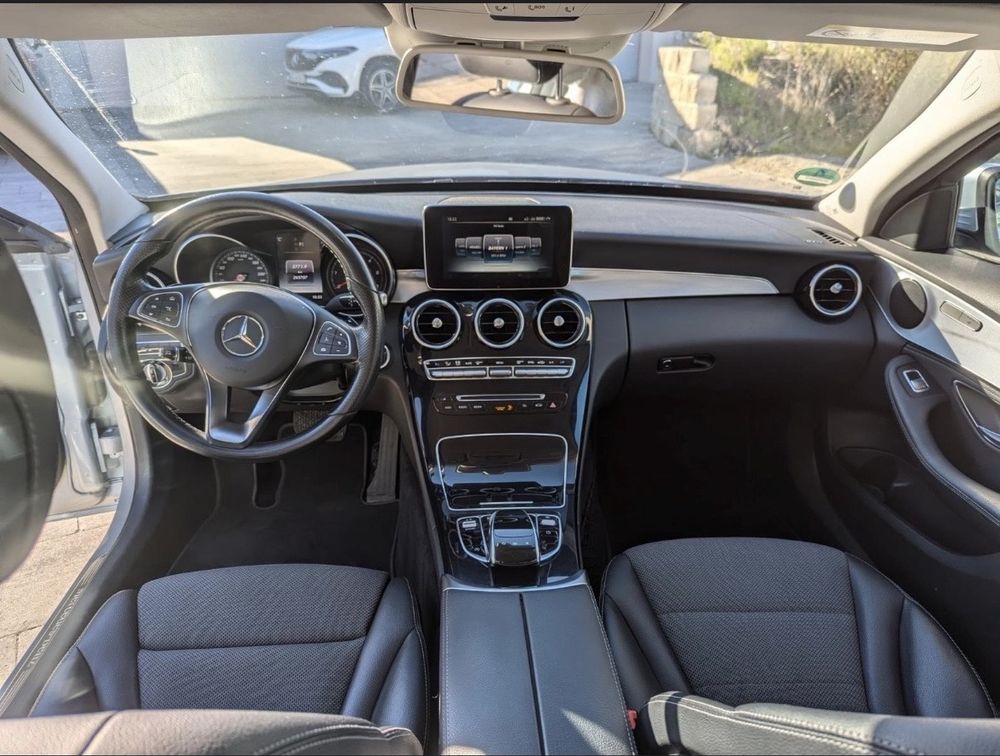 Mercedes-Benz C W205 [2014 - 2021] 220 (BlueTEC) d 7G-TRONIC Exclusive 2015
