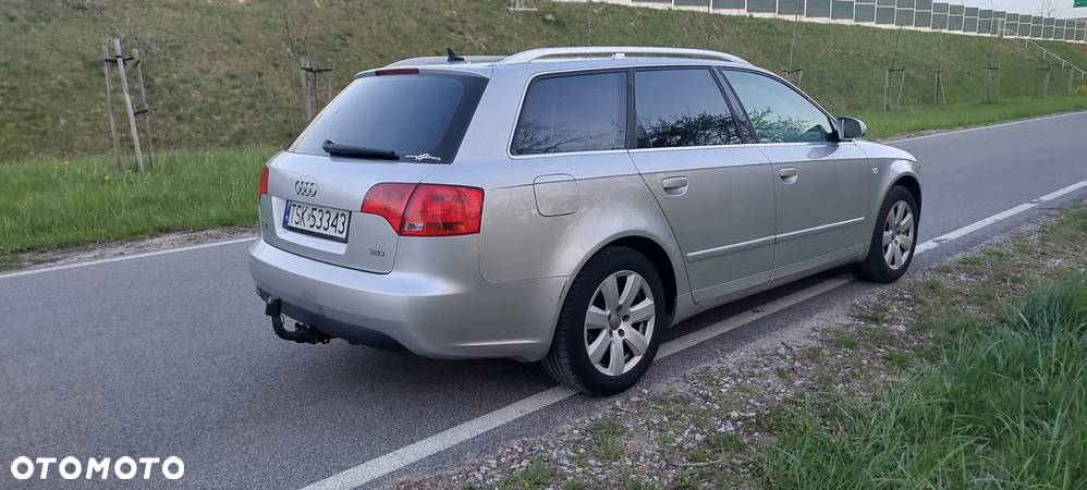 Audi A4 Avant 2.0 Multitronic - 8