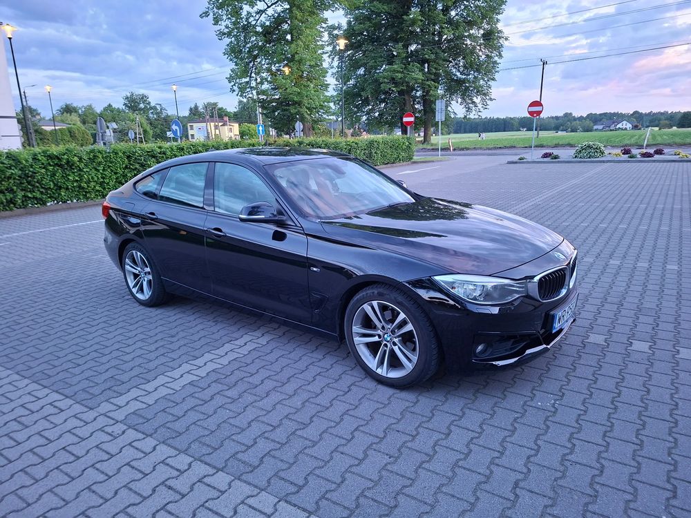 BMW 3 Series F34 (2013-2021) 2014