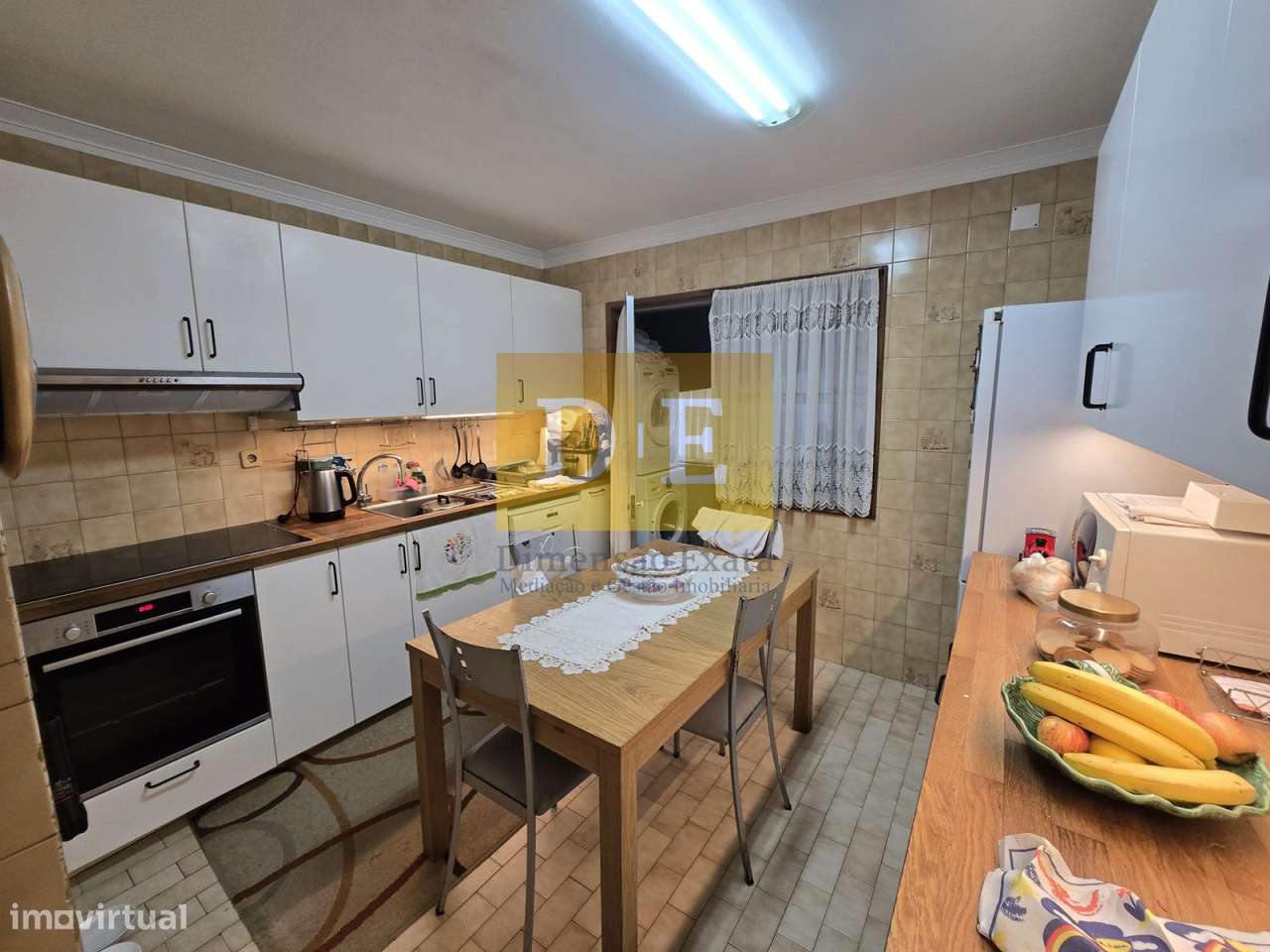 Apartamento T3 em Zona Estratégica de São Mamede Infesta e Hospital-9