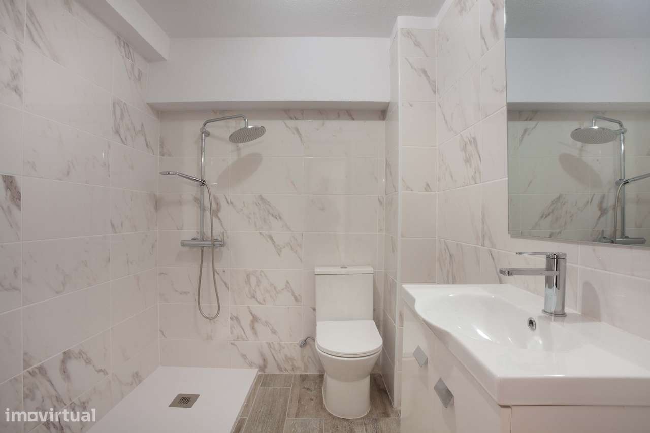 Duplex T1, Costa da Caparica-9