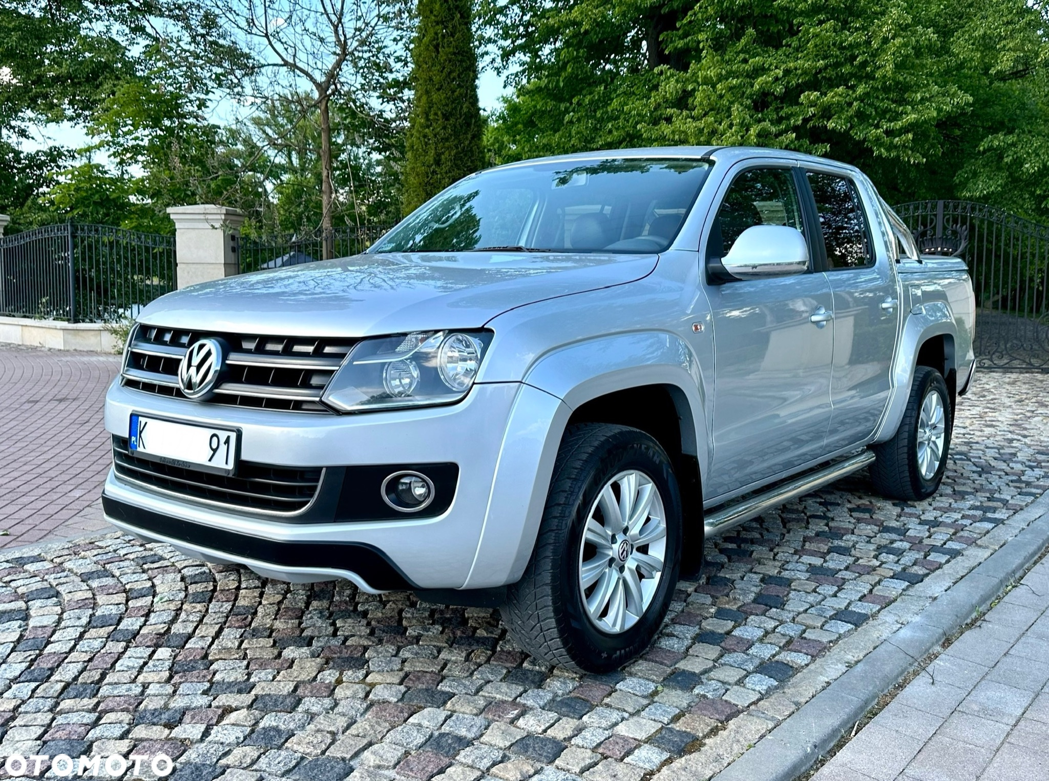 Volkswagen Amarok DC 2.0 BiTDI 4Mot Highline - 3