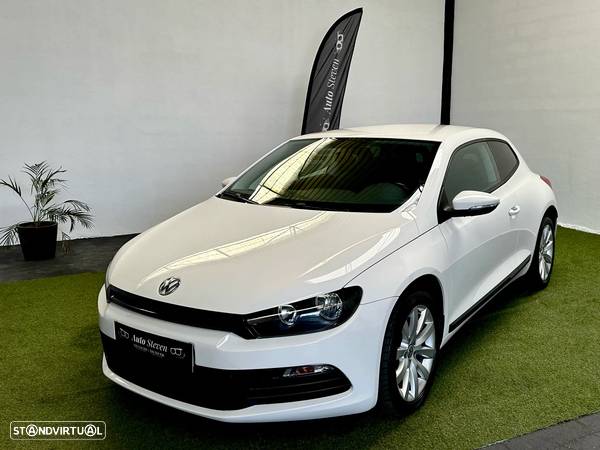 VW Scirocco 1.4 TSI BlueMotion - 5