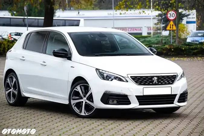 Peugeot 308 BlueHDi 180 EAT6 GT - 7