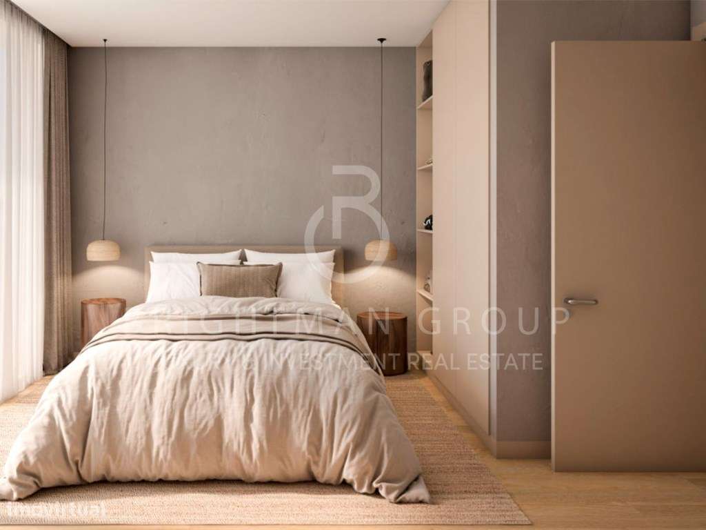 Apartamento T3 no West Cliff Resort, em Óbidos - Grande imagem: 4/9