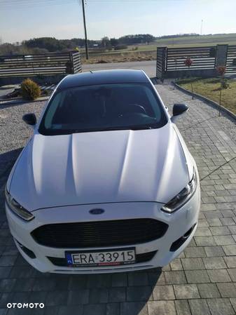 Ford Mondeo 2.0 TDCi Edition PowerShift - 4