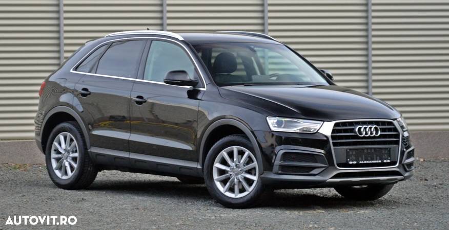 Audi Q3 1.4 TFSI Stronic - 9