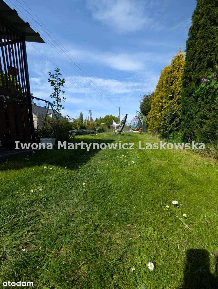 Mieszkanie bezczynszowe z ogrodem Tymowa-4