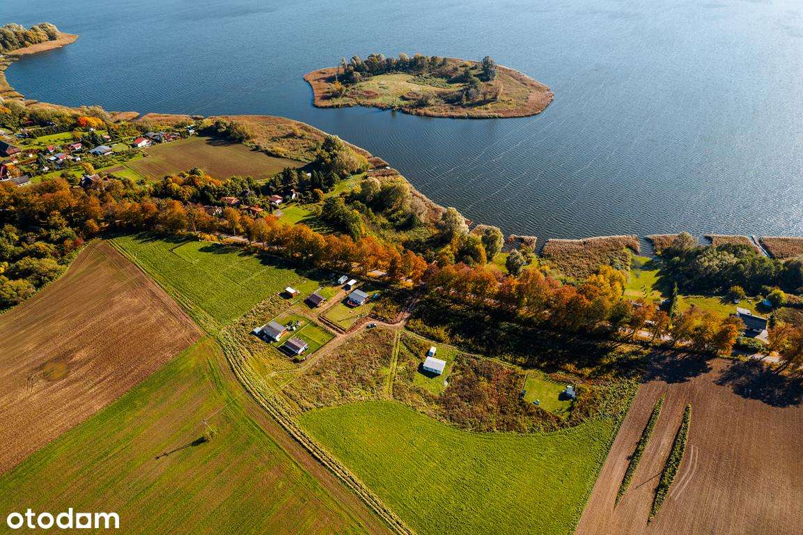 Ostatnie 7 działek nad jeziorem Dzierzgoń! - Pełny obrazek: 4/15