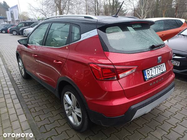 Seat Arona 1.0 TSI GPF Xcellence S&S - 5