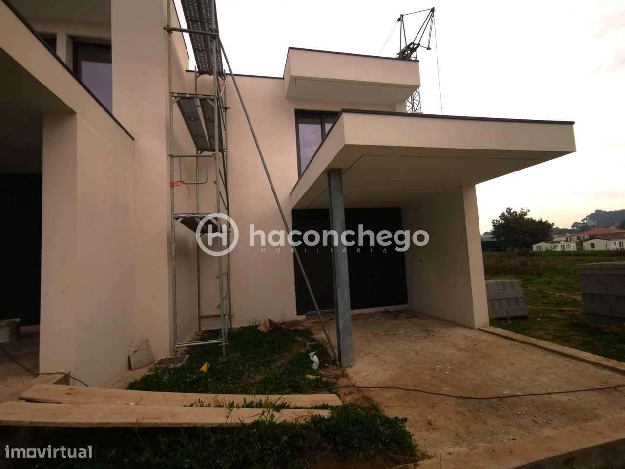 Moradias T3 Tamel São Verissimo Barcelos - Grande imagem: 4/21