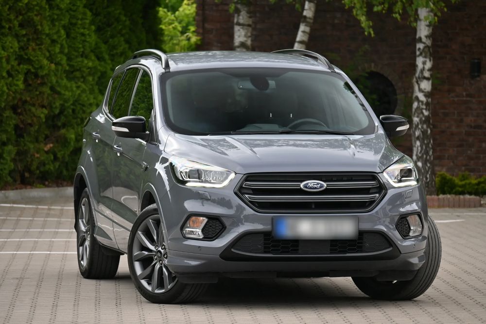 Ford Kuga II 2.0 TDCi 4x4 ST-Line 2019