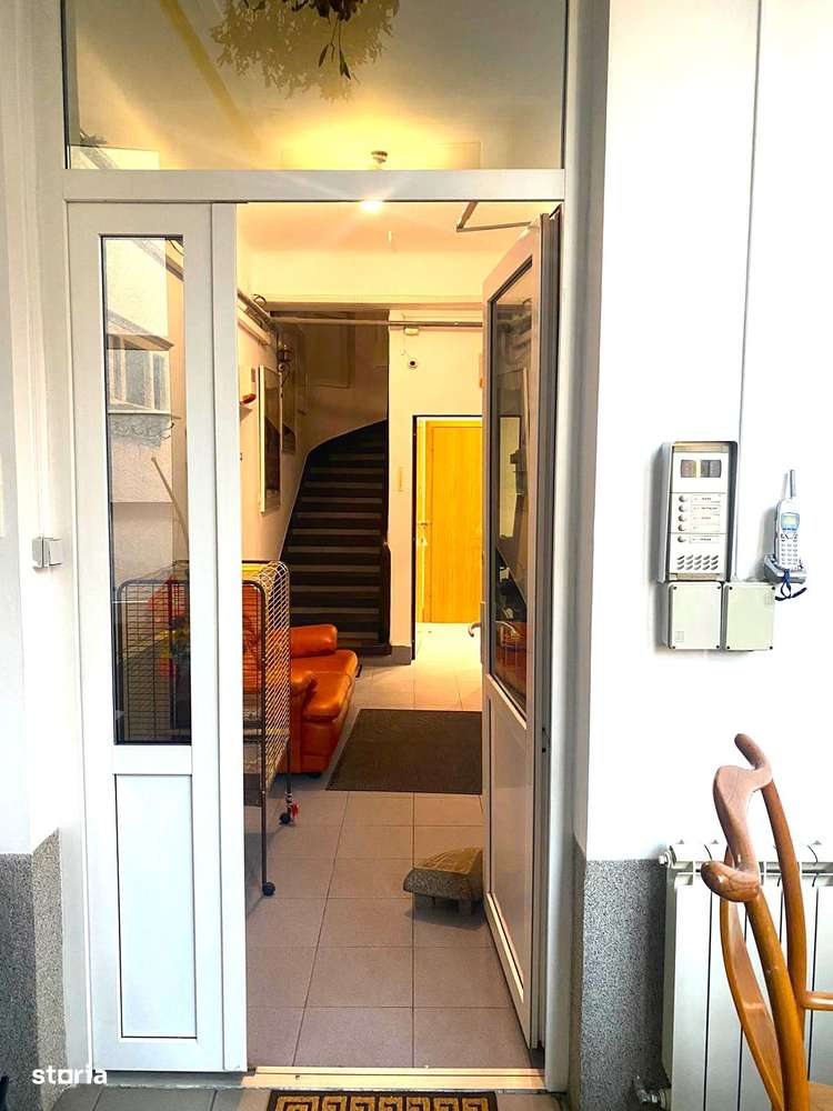 Vila 16 camere Cismigiu, Plevnei, 750mp, Birouri - Apart -Hotel-12