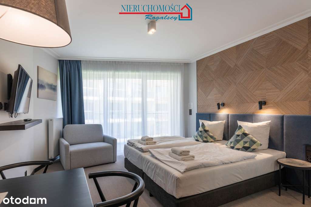 Apartament jednopokojowy w inwestycji ApartPark - Pełny obrazek: 2/8