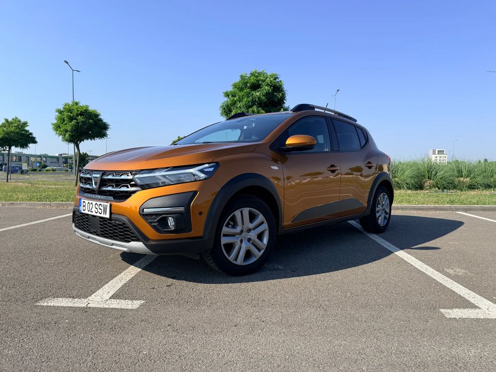 Dacia Sandero III [2020 - Prezent] TCe 90 CVT Comfort 2022
