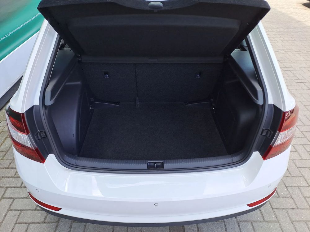 SKODA RAPID Klimatronic 1.0 TSI 95 KM Salon PL ASO