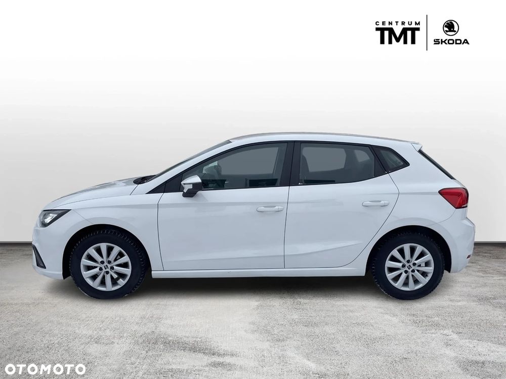 SEAT IBIZA 1.0 MPI EVO Style S&S VIRTUAL Cocpit Salon PL ASO VAT23%