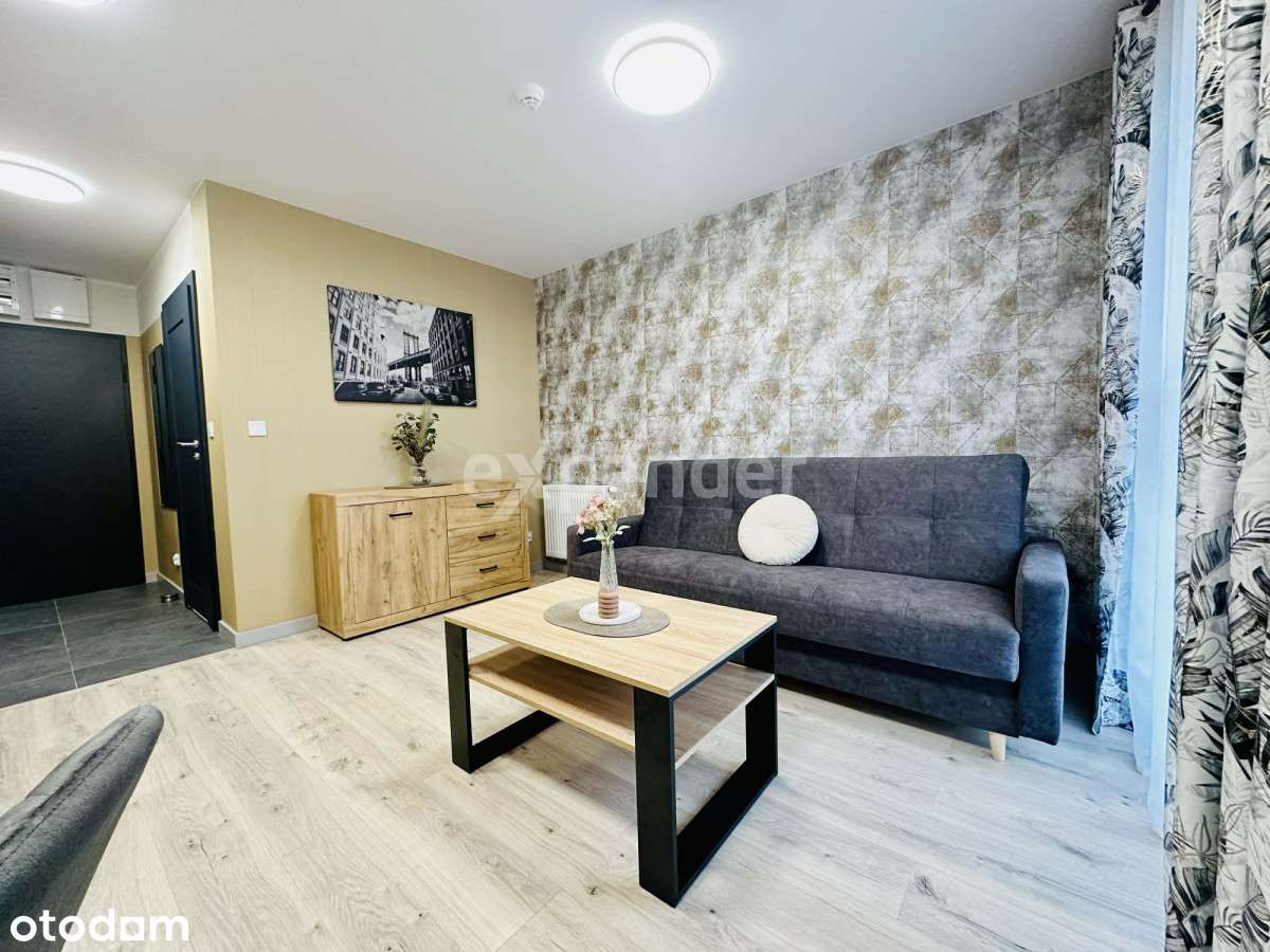 Nowy apartament/Kawalerka/Centrum/Pierwszy najem - Pełny obrazek: 4/13