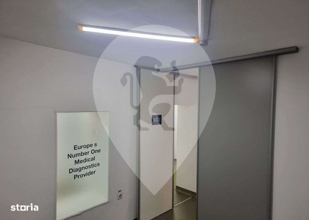 Spatiu Comercial Dacia - Viitorului | Clinica - Showroom - Imagine principală: 5/8