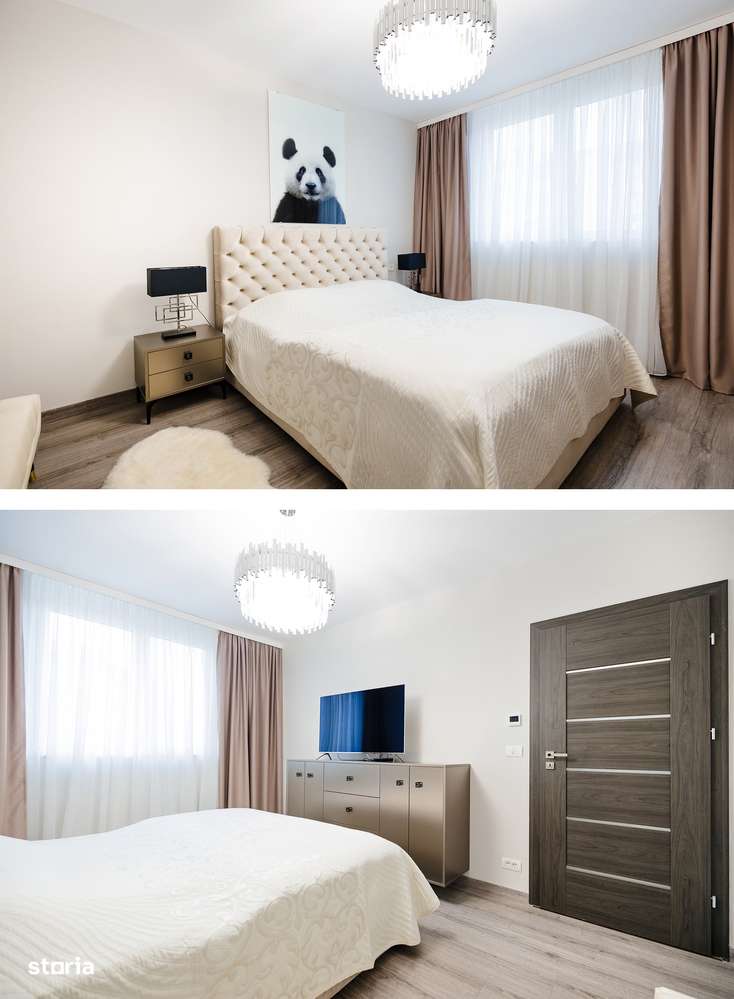 Apartament deosebit - Adora Iuliu Maniu Residence - Imagine principală: 4/8