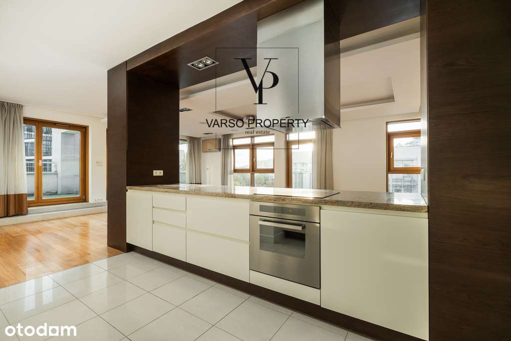 Słomińskiego #Apartament z prywatnym tarasem-8