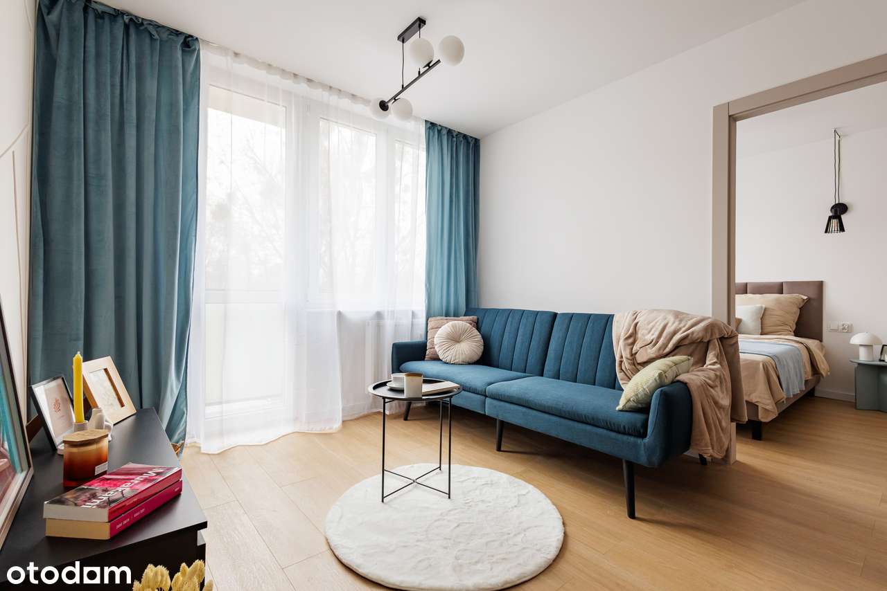 Zamieszkaj w nowym mieszkaniu | Metro Bródno | Parking - Pełny obrazek: 3/15