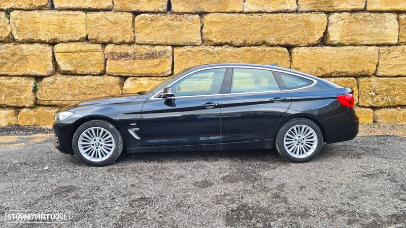 BMW 318 Gran Turismo d Line Luxury Auto - 3